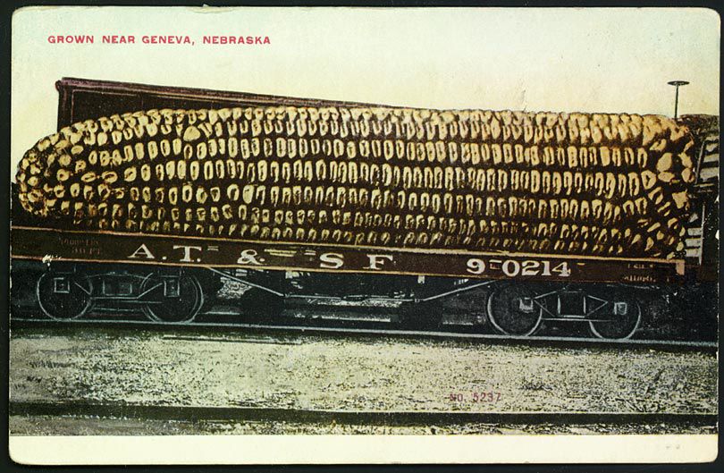 Postcards of Yore